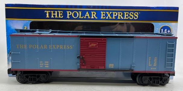 Lionel 2128240 O Gauge The Polar Express Operating Present Car