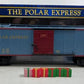 Lionel 2128240 O Gauge The Polar Express Operating Present Car