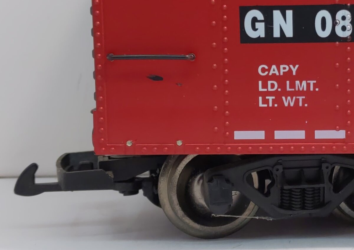 USA Trains 19056C G Great Northerm Steel Boxcar #08997
