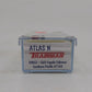 Atlas 39853 N Scale Southern Pacific C&O Cupola Caboose #1163