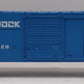 Lionel 6-25026 O Gauge Rock Island Boxcar