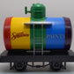 Bachmann 98089 G Spectrum Paints Tank Car