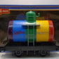 Bachmann 98089 G Spectrum Paints Tank Car