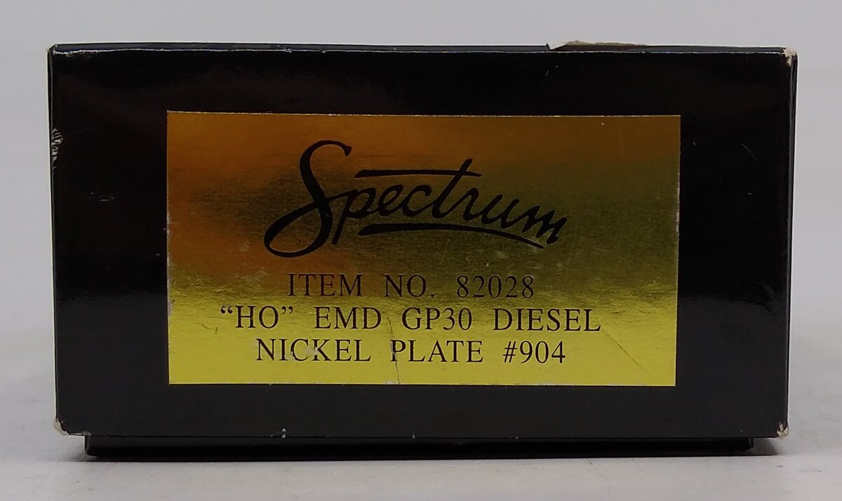 Spectrum 82028 HO Nickel Plate Road EMD GP30 Diesel Locomotive w/DCC #904