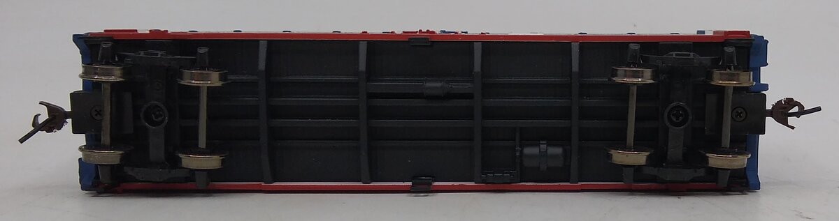 Model Power 2226 HO BAR 41' Metal Reefer #2527