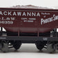 MTH 30-75430 O Gauge Lackawanna Ore Car #86539