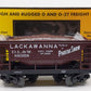 MTH 30-75430 O Gauge Lackawanna Ore Car #86539