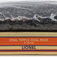 Lionel 6-24148 O Gauge Coal Tipple Coal Pack