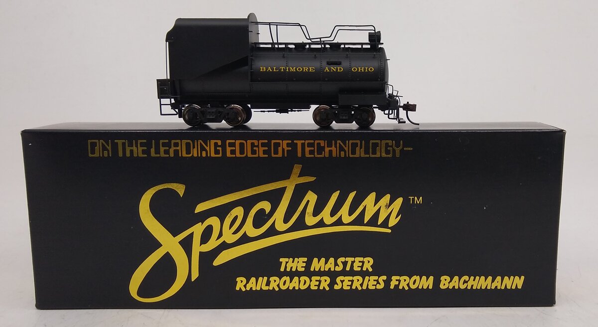 Bachmann 89904 HO Scale B&O Vanderbilt Tender