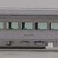 Walthers 910-30200 HO Painted Unlettered 85'' Budd Small-Window Coach RTR