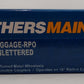 Walthers 910-30300 HO Painted, Unlettered 85' Budd Baggage-Railway Post Office