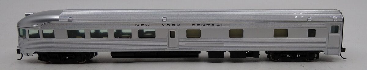 Walthers 910-30355 HO New York Central 85' Budd Observation