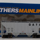 Walthers 910-7112 HO GATX 37' Covered Hopper #3325
