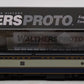 Walthers 920-9400 HO B&O Capitol Limited 85' P-S Baggage-Dorm-Coffee Shop-Lounge