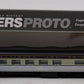 Walthers 920-9406 HO Baltimore & Ohio 85' P-S 56-Seat Full Dining Car Std