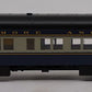 Walthers 932-10060 HO Scale B&O 8-1-2 Pullman Heavyweight Passenger Car