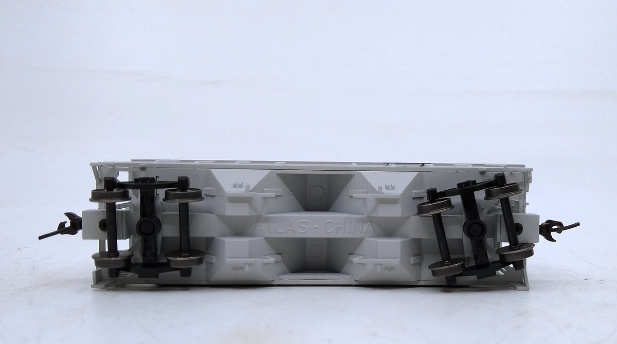 Atlas 20002392 HO Stauffer PS-2 Covered Hopper #31340