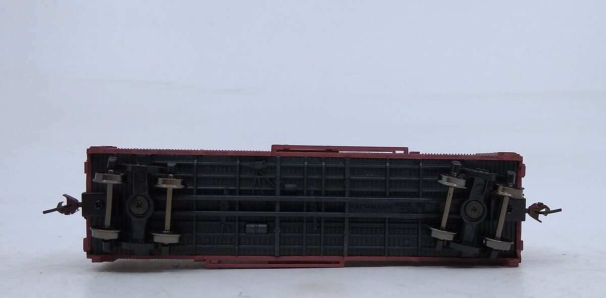 Bachmann 17026 HO Delaware & Hudson 40' Steel Boxcar #20100