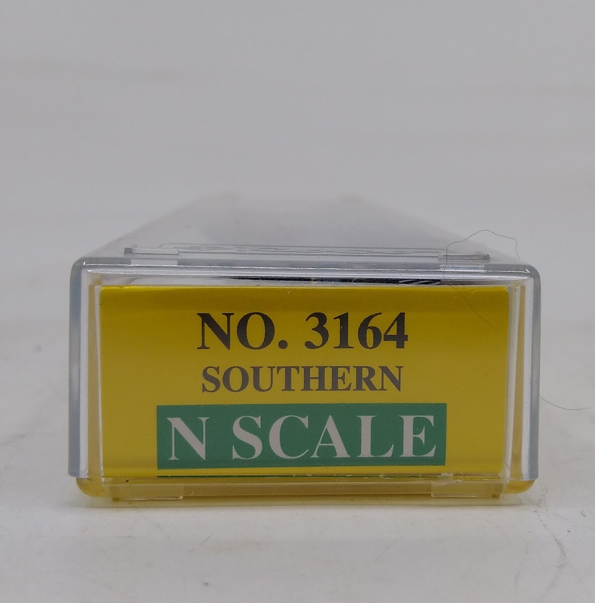Model Power 3164 N Scale Southern Crane w/Work Car