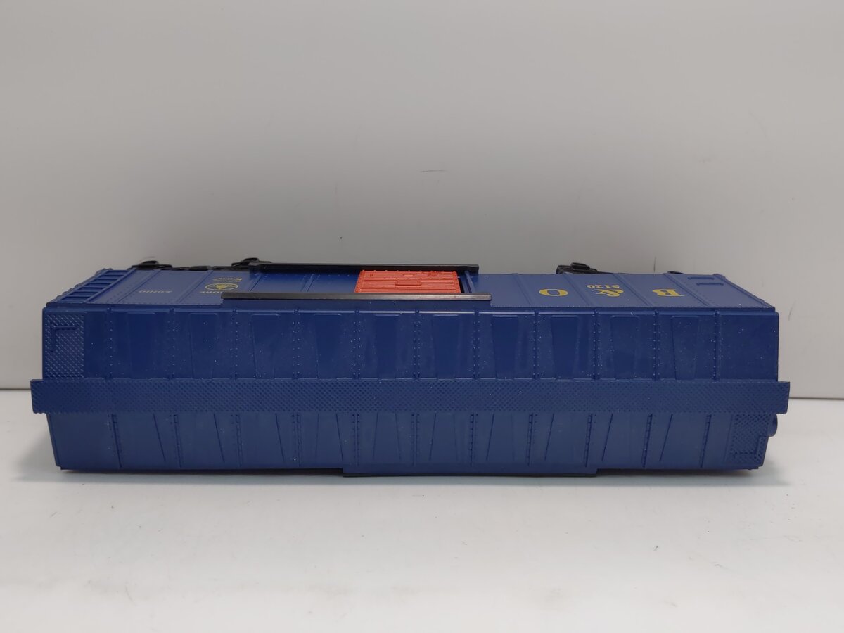 K-Line K5120 O Gauge Baltimore and Ohio Boxcar