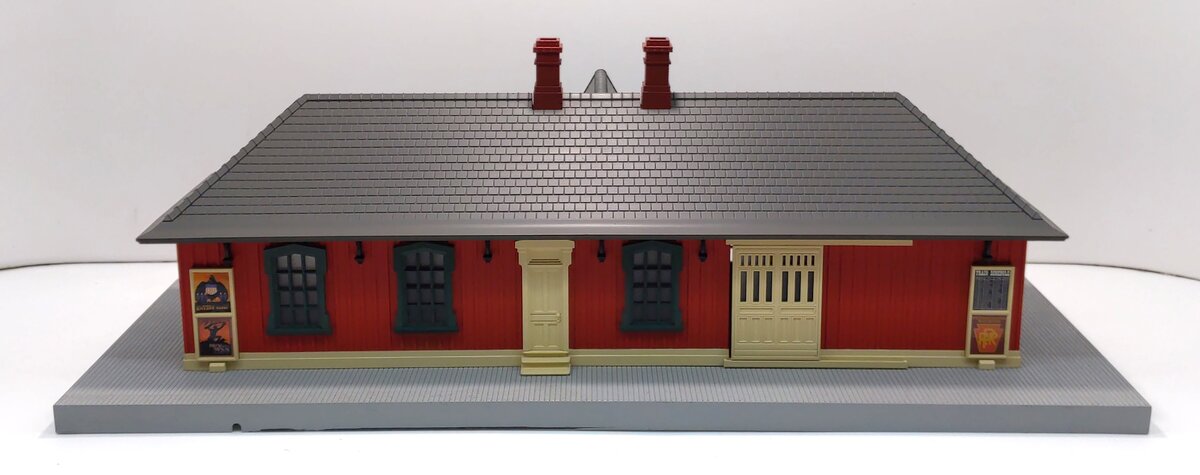 MTH 30-90081 O Main Street Country Passenger Station