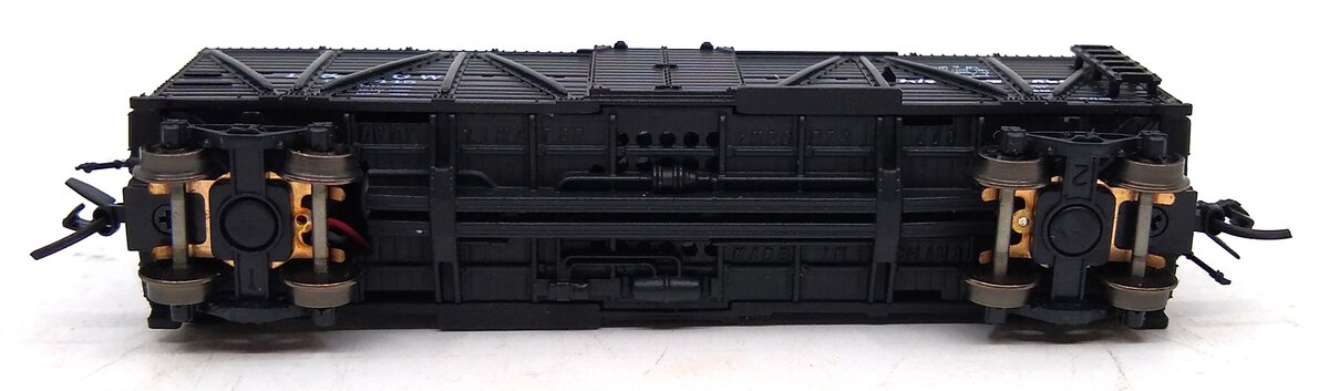 Broadway Limited 3568 N Denver & Rio Grande Western K7 Stock Car w/ Sounds