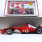 Hot Wheels F2002 1:43 Scale 2002 Ferrari #2 Replica LN/Box