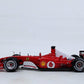 Hot Wheels F2002 1:43 Scale 2002 Ferrari #2 Replica LN/Box