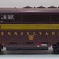 USA Trains R22358 G Scale Pennsylvania Railroad F-3A Diesel Engine #9519A