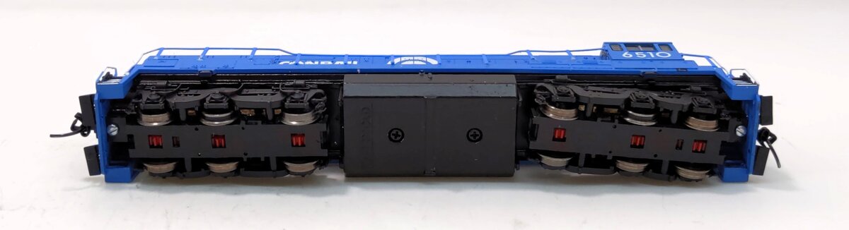 Arnold HN2219 N Conrail General Electric Class U25C Diesel Locomotive #6510