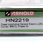 Arnold HN2219 N Conrail General Electric Class U25C Diesel Locomotive #6510