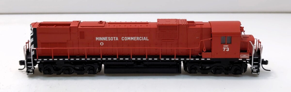 Atlas 40003569 N Minnesota Commercial ALCO C-630 Diesel Locomotive #73