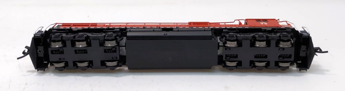 Atlas 40003569 N Minnesota Commercial ALCO C-630 Diesel Locomotive #73