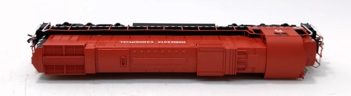 Atlas 40003569 N Minnesota Commercial ALCO C-630 Diesel Locomotive #73