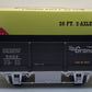 Aristo-Craft 40011 G Rio Grande 20' Gondola #5922