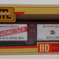 Train Miniature 8081 HO Anheuser Bush Budweiser Refrigerator Car Kit #3600