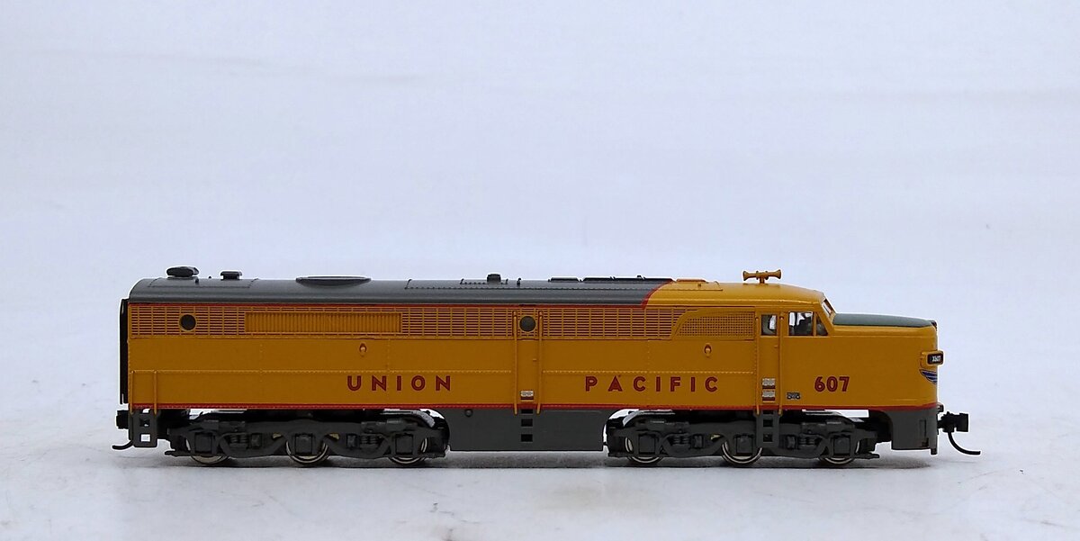 Broadway Limited 3217 N Union Pacific Alco PA1 Paragon2™ #607 w/DCC
