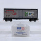 Micro-Trains 02100370 N Scale Massachusetts 40' Standard Plug Door Boxcar #1788