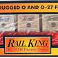 MTH 30-72128 O-27 Gondola w/LCL Containers, FEC
