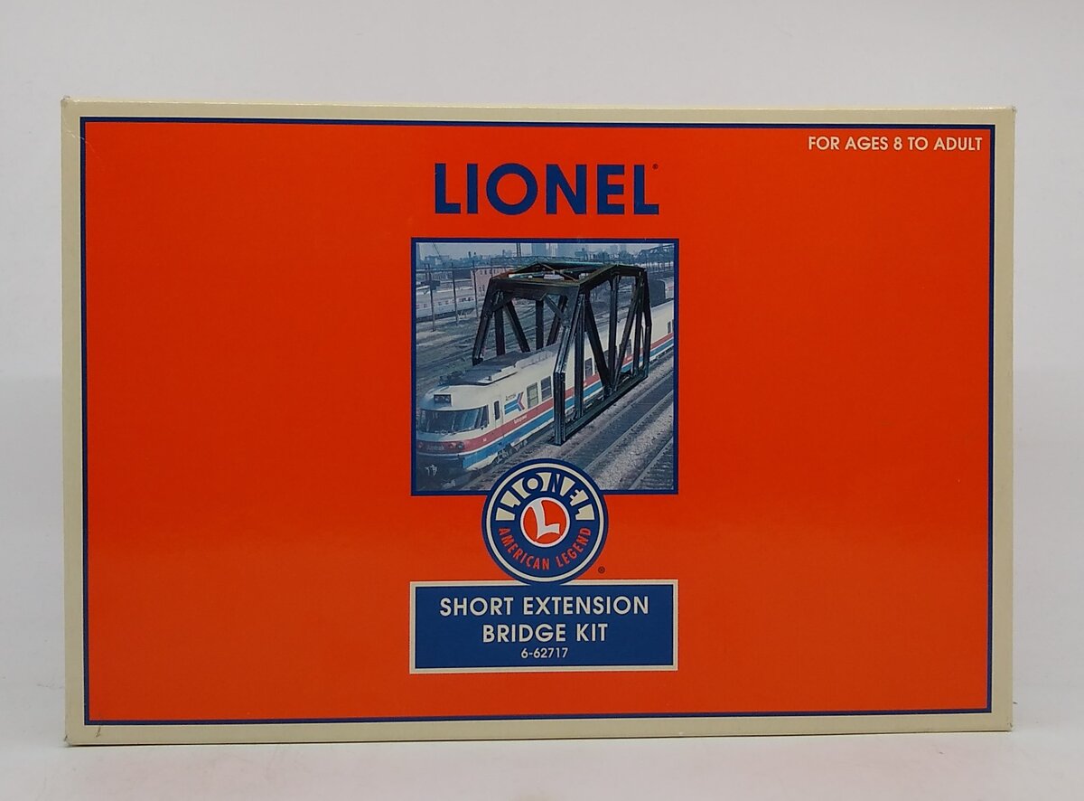 Lionel 6-62717 O Short Extension Bridge Building Kit