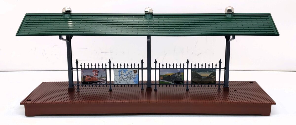 Lionel 6-81434 O Gauge Pennsylvania Station Platform