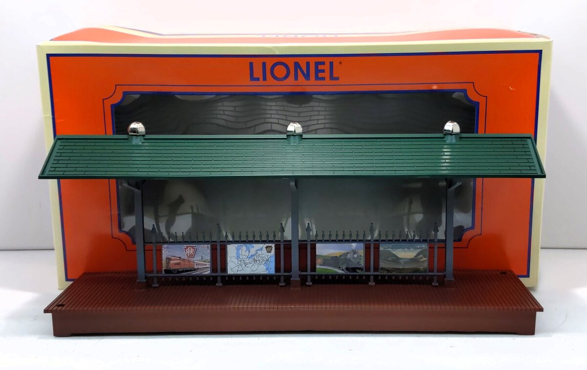 Lionel 6-81434 O Gauge Pennsylvania Station Platform