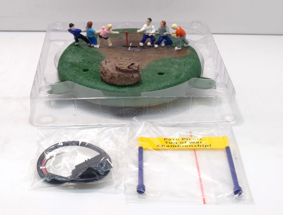 Lionel 6-82107 O Tug-of-War Animated Scene