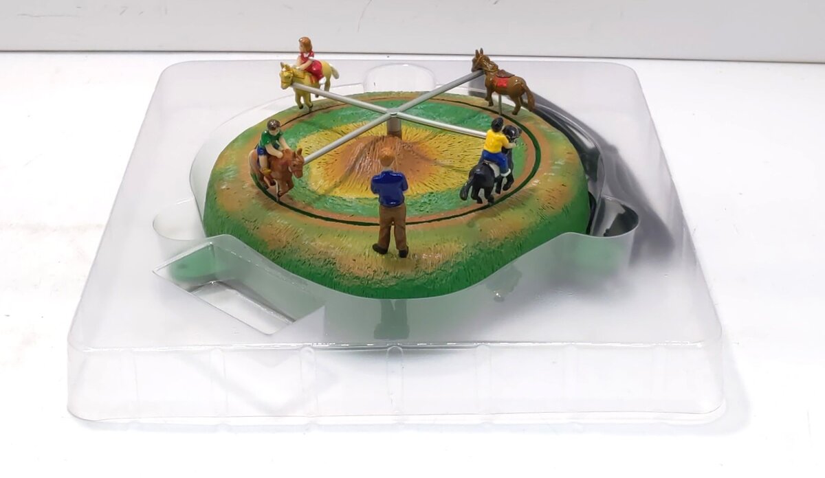 Lionel 6-82106 O Gauge Pony Ride