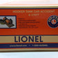 Lionel 6-37977 O Hooker Tank Car Accident