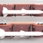RMT 96563 O USMC Depressed Center Flatcar #11103/11104 (Set of 2)