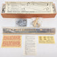 Walthers 933-7904 HO Scale Circus Tunnel Car Kit