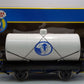 Bachmann 98005 G Tidmouth Milk Tank (Metal Wheels)