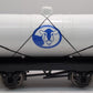 Bachmann 98005 G Tidmouth Milk Tank (Metal Wheels)