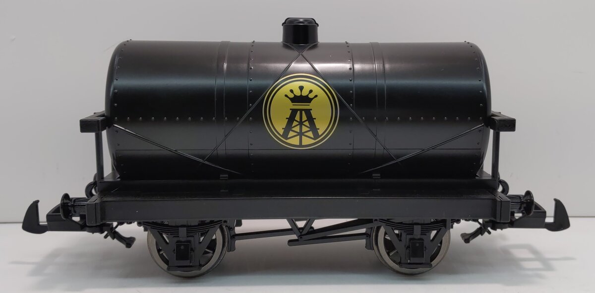 Bachmann 98007 G Gauge Thomas Oil Tank Car